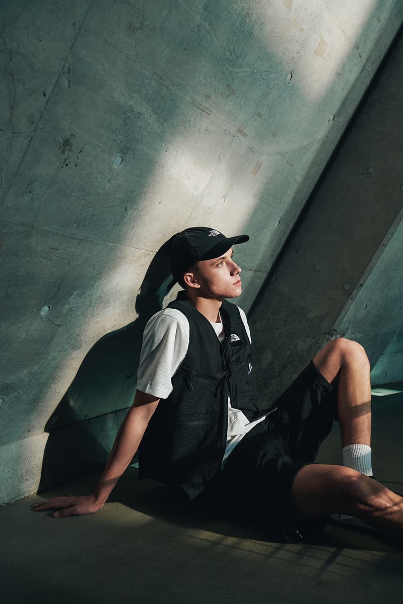 The North Face Urban Exploration 2020 春夏系列主题「THE FUTURE CITY」最终回