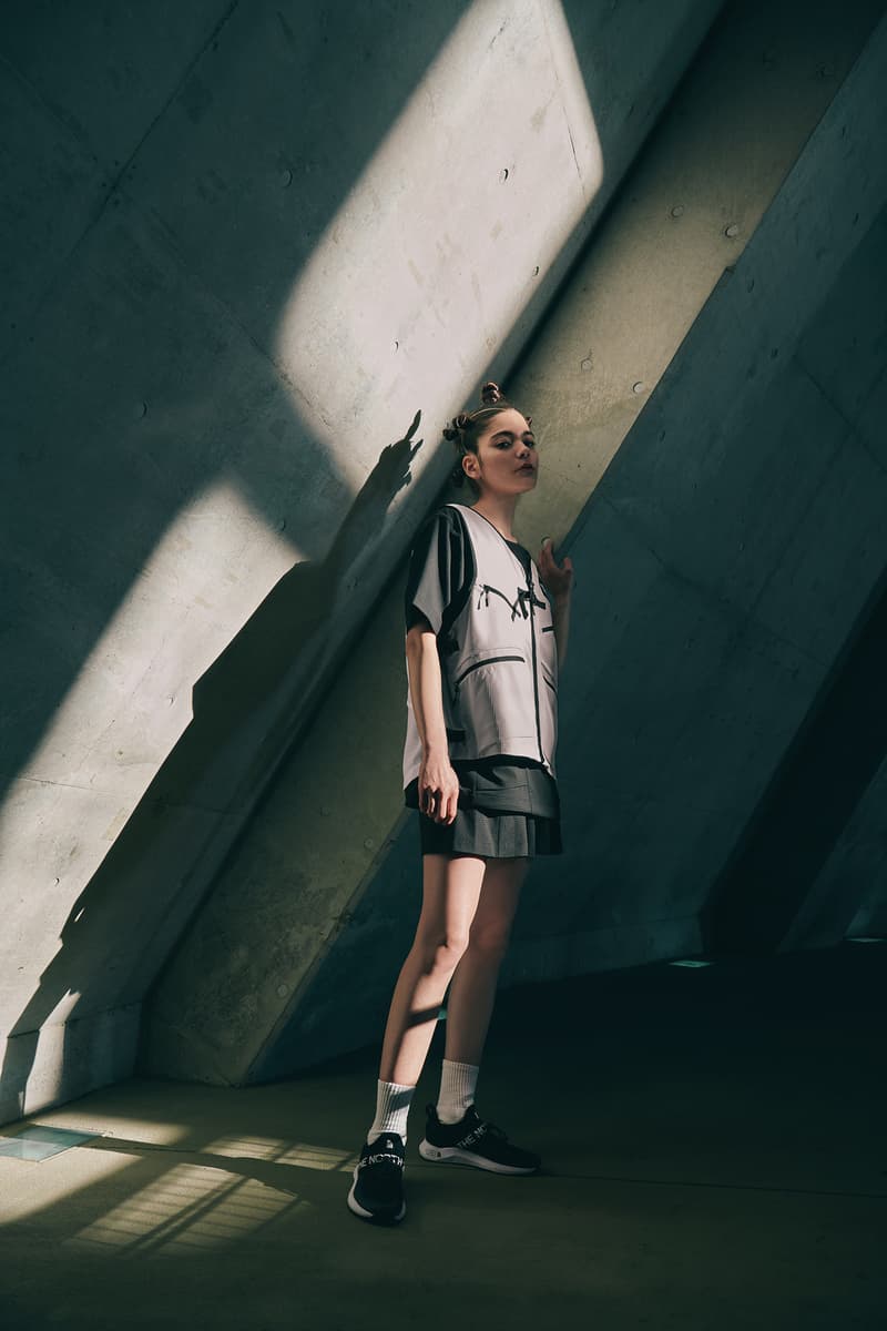 The North Face Urban Exploration 2020 春夏系列主题「THE FUTURE CITY」最终回