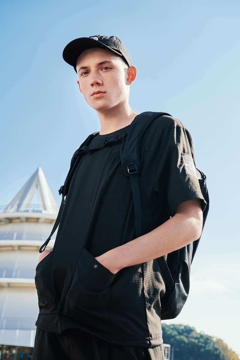 The North Face Urban Exploration 2020 春夏系列主题「THE FUTURE CITY」最终回