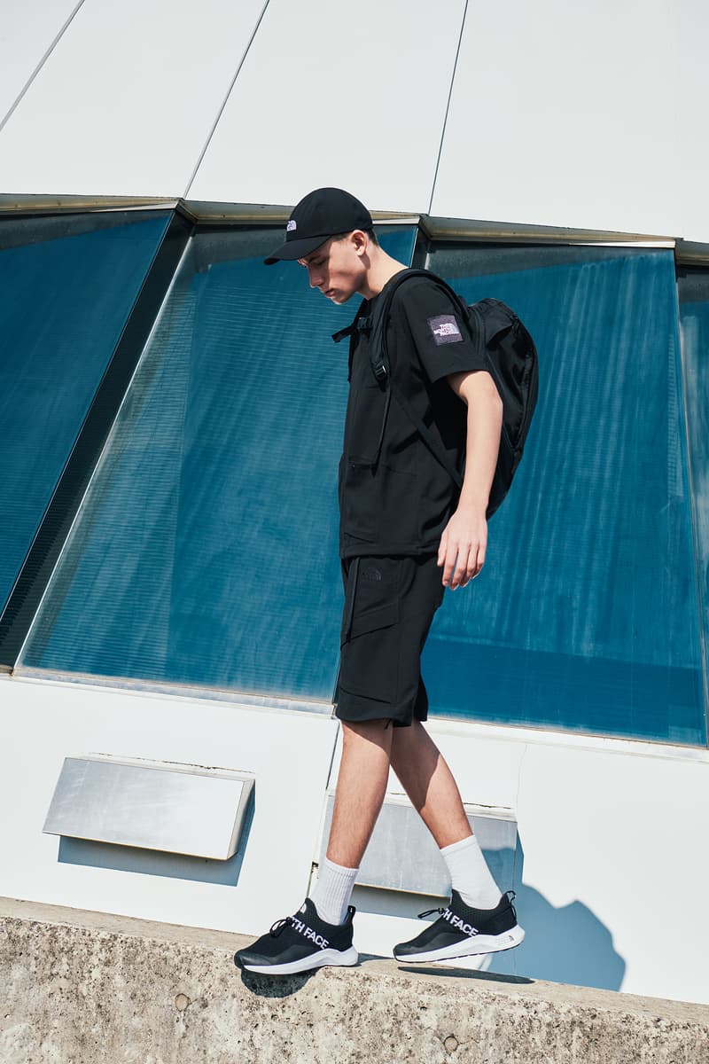 The North Face Urban Exploration 2020 春夏系列主题「THE FUTURE CITY」最终回