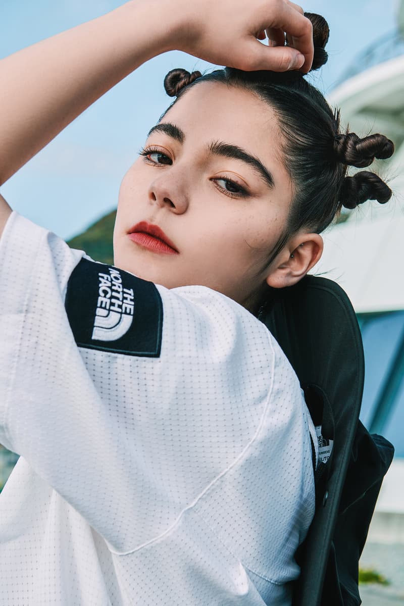 The North Face Urban Exploration 2020 春夏系列主题「THE FUTURE CITY」最终回