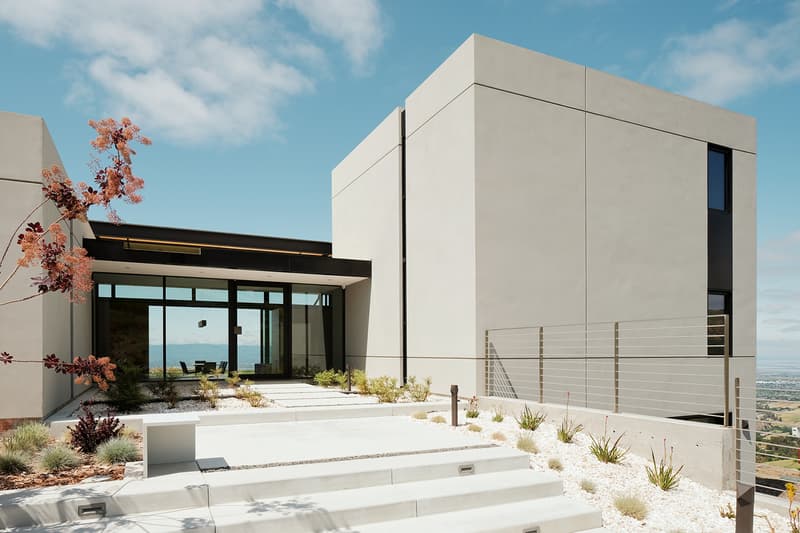 走進美國加州極上景觀住宅：The Pavilion