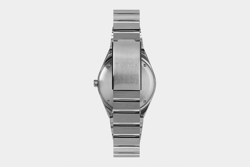 Todd Snyder 重塑經典 Q Timex 手錶款式