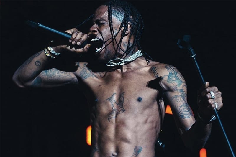 消息稱 Travis Scott 將與 Jordan Brand 打造最新 Air Jordan 3 聯名鞋款