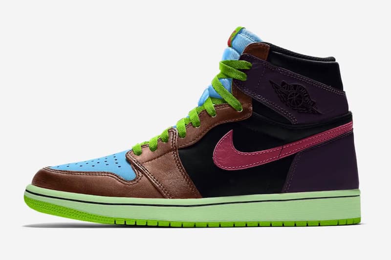 UNDEFEATED x Air Jordan 1「Bio Hack」全新聯乘鞋款發售情報公開