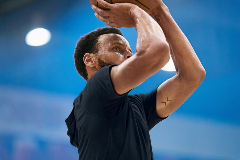 Under Armour Curry 7 全新配色「FOR THE GAME」登场