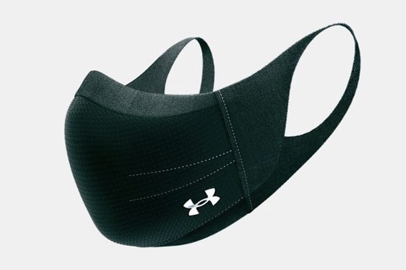 Under Armour 推出全新運動員專用訓練口罩