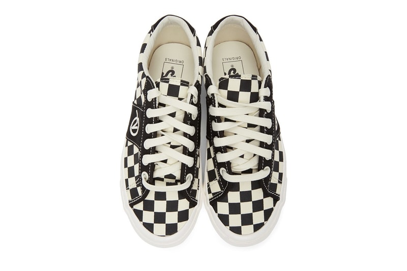 Vans 为 OG Sid LX 及 OG Chukka LX 打造經典「Checkerboard」配色