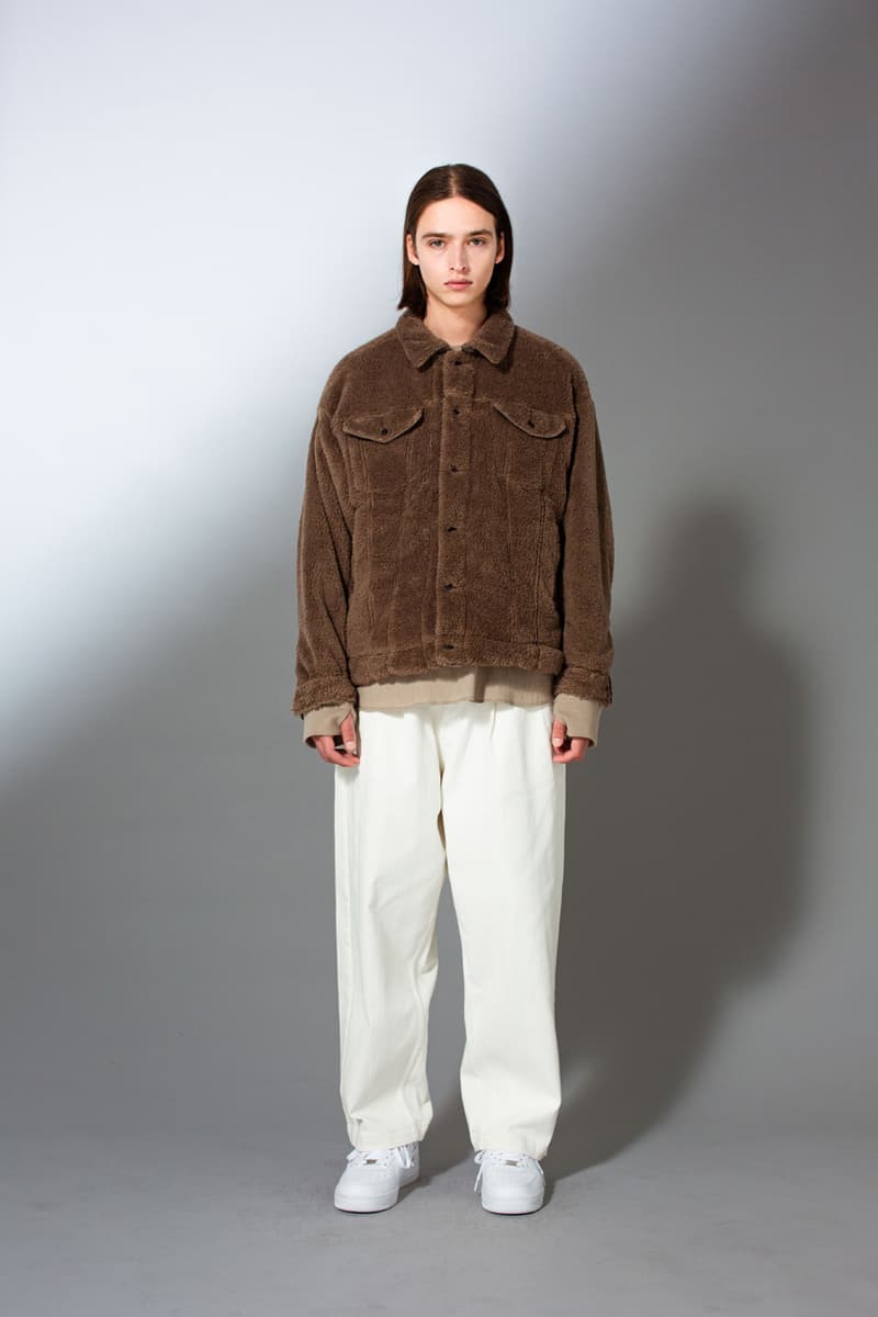 VICTIM 2020 秋冬系列 Lookbook 正式發佈