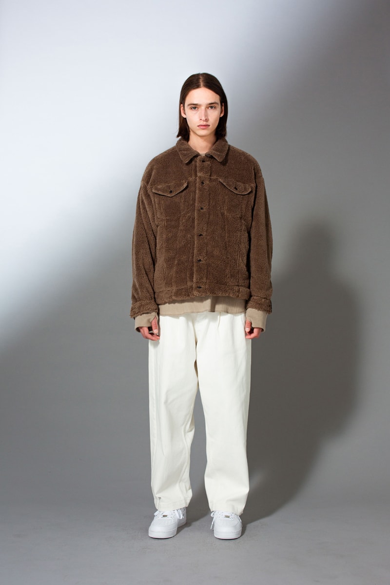VICTIM 2020 秋冬系列 Lookbook 正式發佈