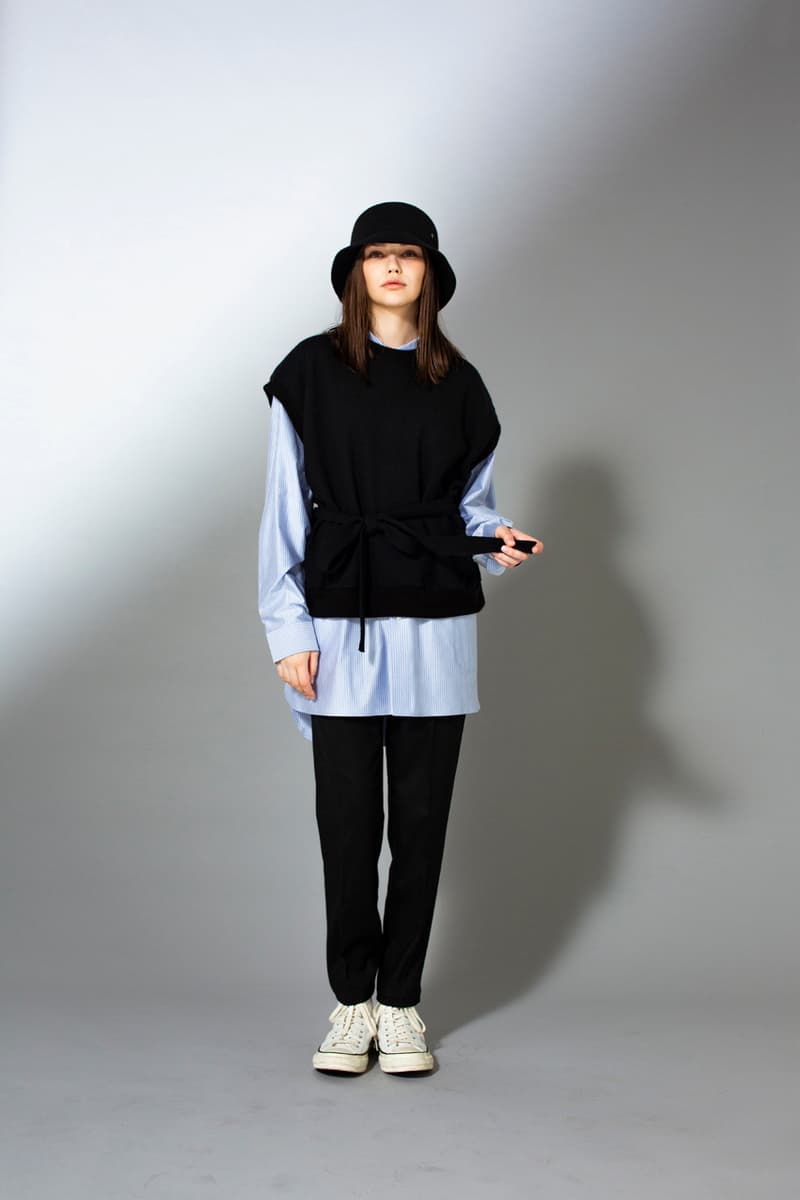 VICTIM 2020 秋冬系列 Lookbook 正式發佈