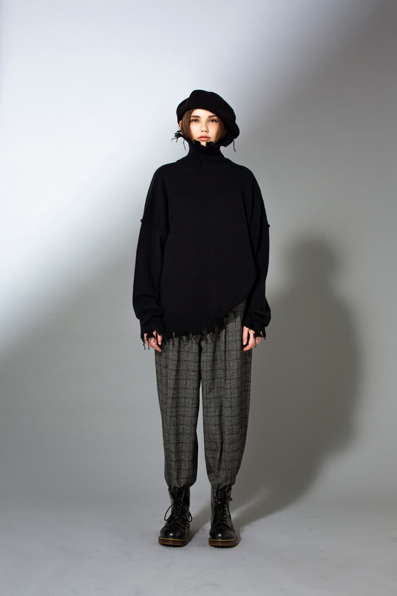 VICTIM 2020 秋冬系列 Lookbook 正式發佈