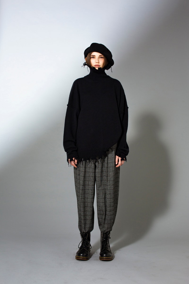 VICTIM 2020 秋冬系列 Lookbook 正式發佈