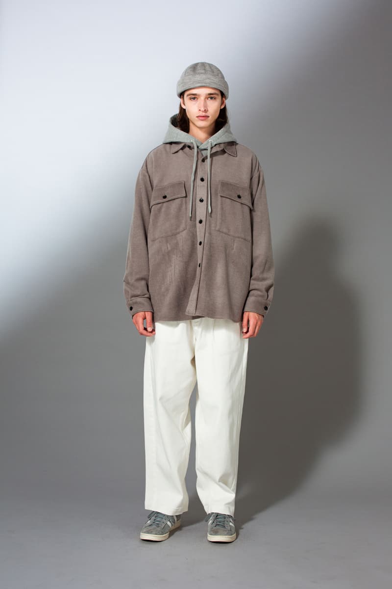 VICTIM 2020 秋冬系列 Lookbook 正式發佈