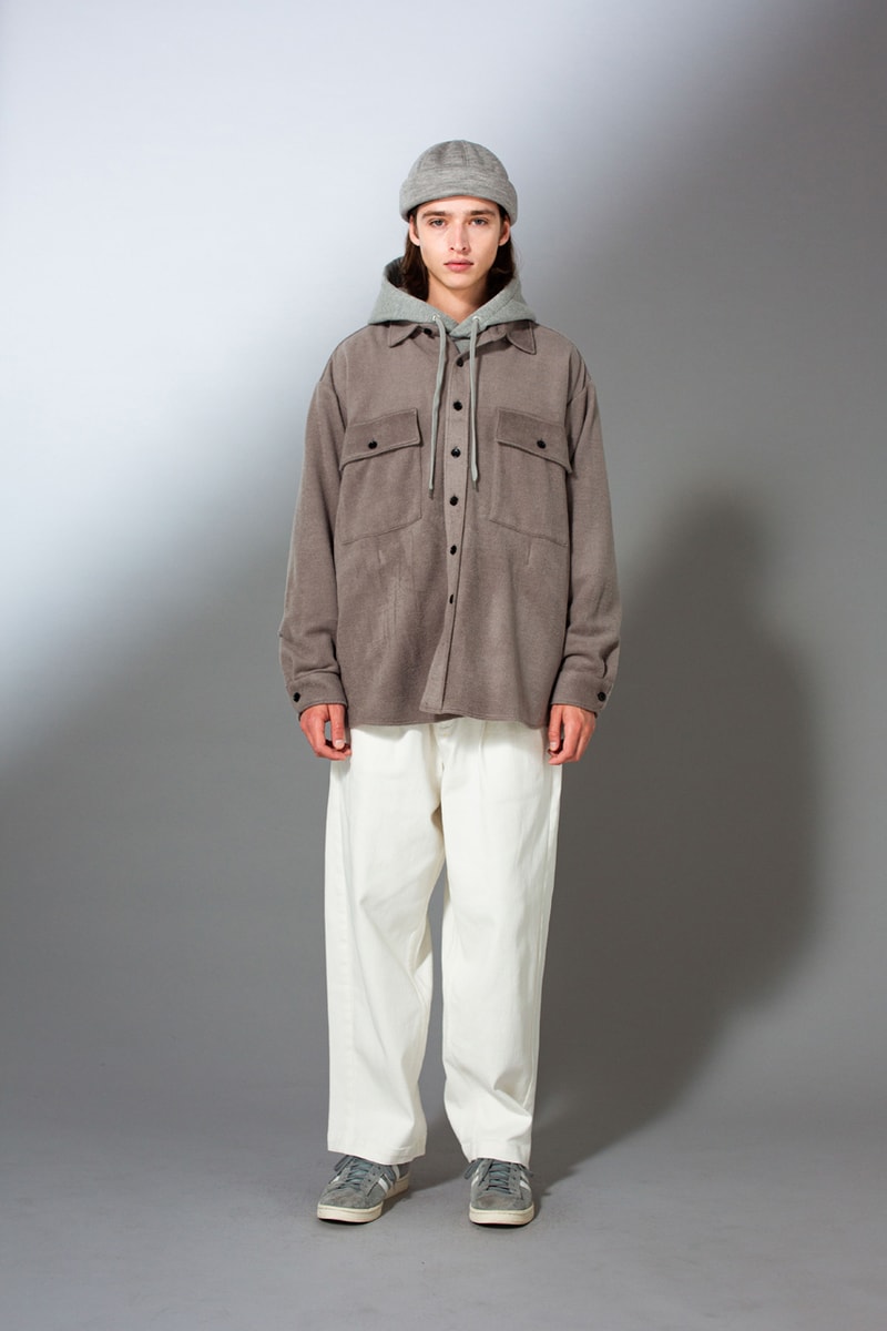 VICTIM 2020 秋冬系列 Lookbook 正式發佈