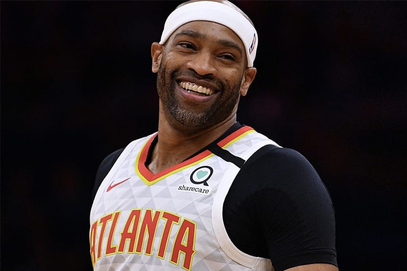 NBA 傳奇球員 Vince Carter 正式宣佈退役
