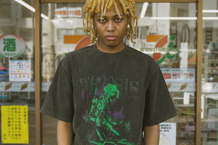 WHOOSIS 发布 2020 夏季造型特辑