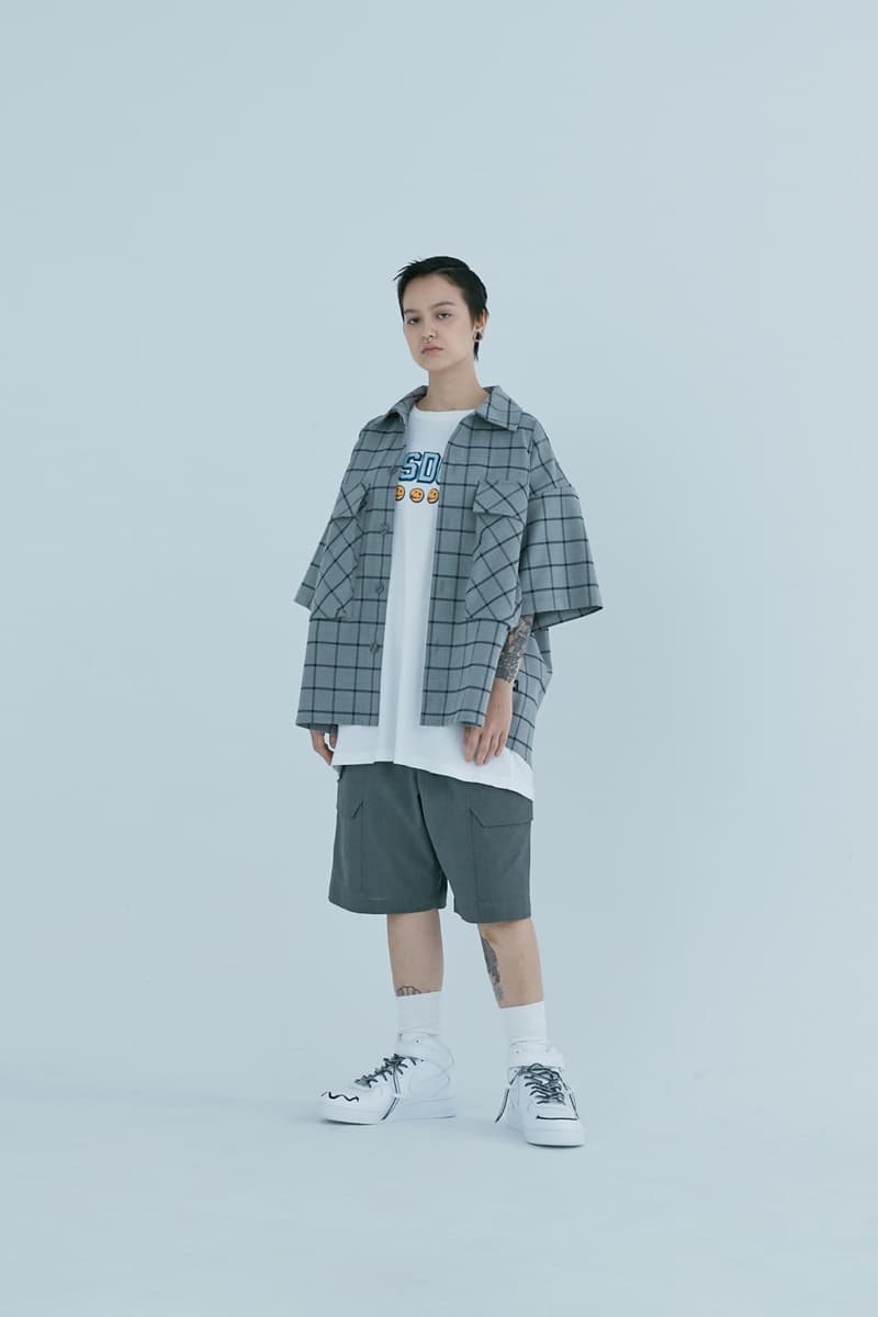 WISDOM® X URBAN RESEARCH 2020 最新聯名系列 ft. MING YU