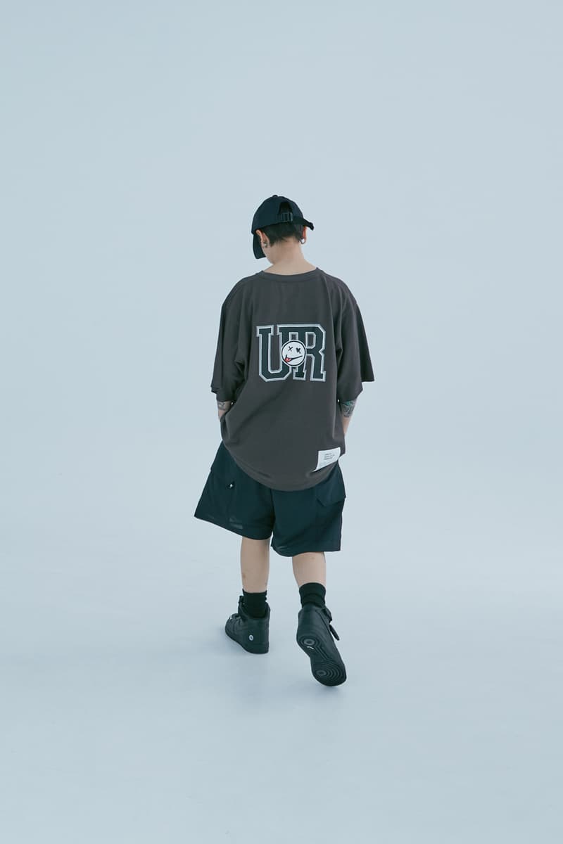 WISDOM® X URBAN RESEARCH 2020 最新聯名系列 ft. MING YU