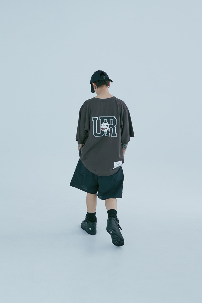 WISDOM® X URBAN RESEARCH 2020 最新聯名系列 ft. MING YU