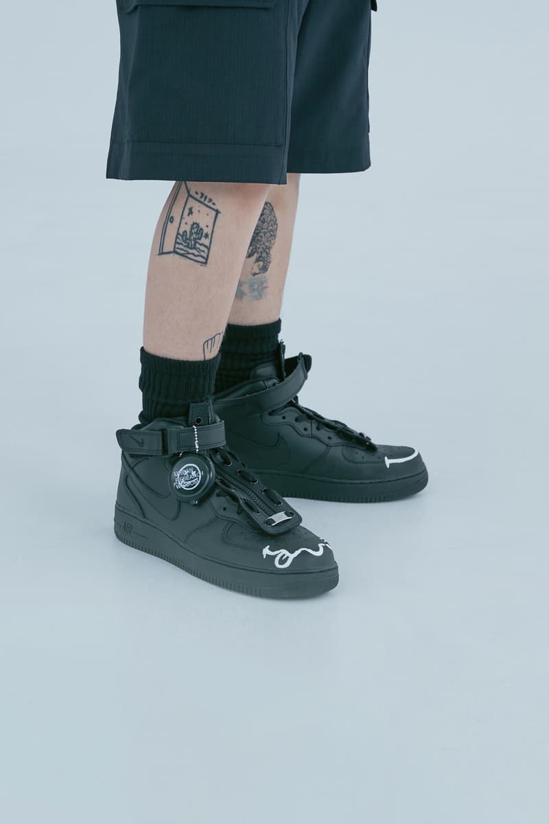 WISDOM® X URBAN RESEARCH 2020 最新聯名系列 ft. MING YU