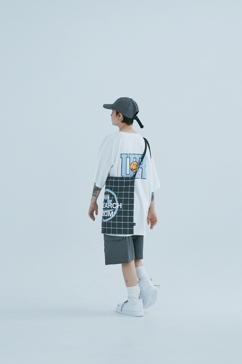 WISDOM® X URBAN RESEARCH 2020 最新聯名系列 ft. MING YU