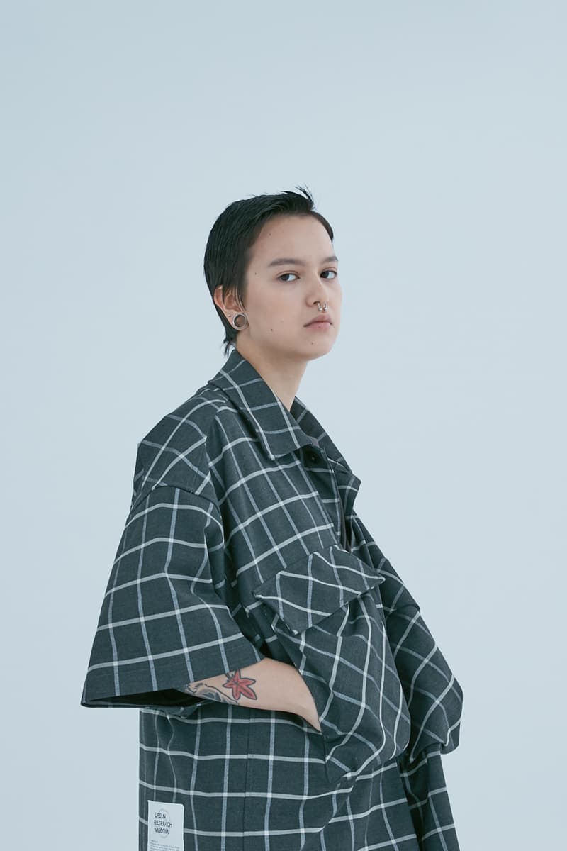 WISDOM® X URBAN RESEARCH 2020 最新聯名系列 ft. MING YU