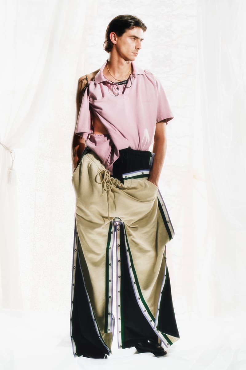 Y/Project 全新定番系列「Evergreen Collection」與 2021 春夏系列 Lookbook 正式發佈