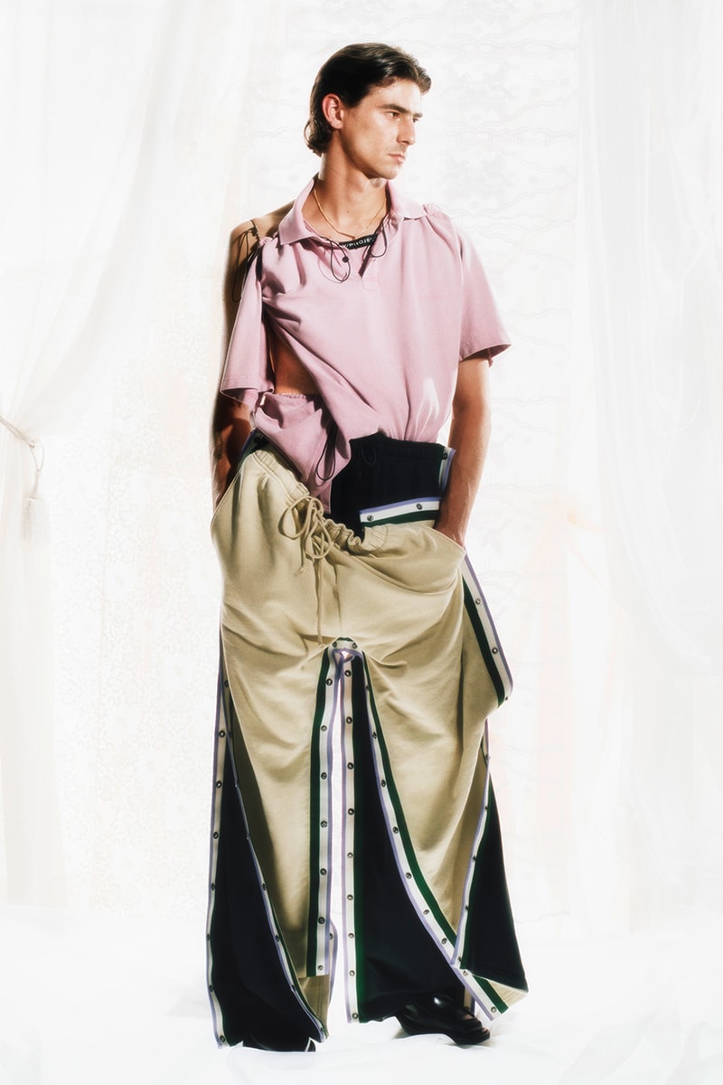 Y/Project 全新定番系列「Evergreen Collection」與 2021 春夏系列 Lookbook 正式發佈