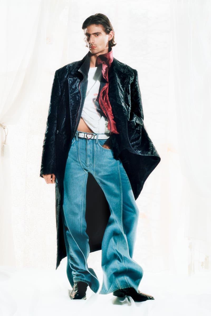 Y/Project 全新定番系列「Evergreen Collection」與 2021 春夏系列 Lookbook 正式發佈