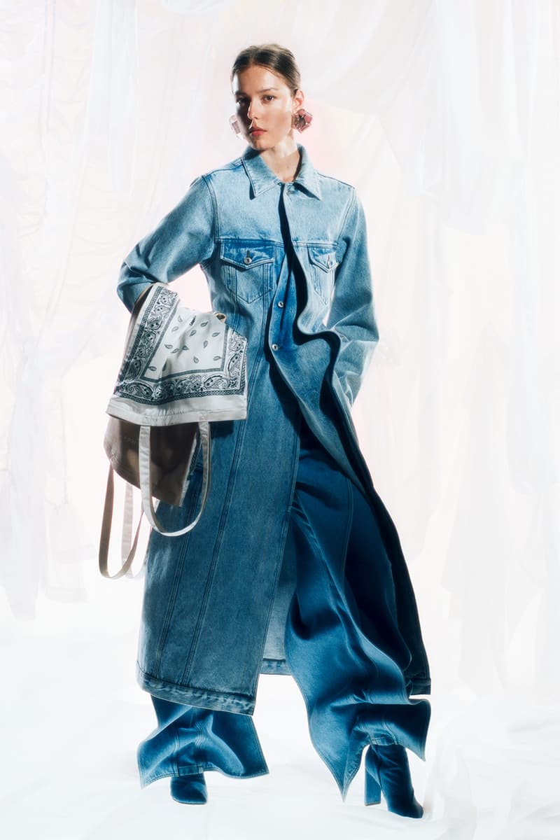 Y/Project 全新定番系列「Evergreen Collection」與 2021 春夏系列 Lookbook 正式發佈