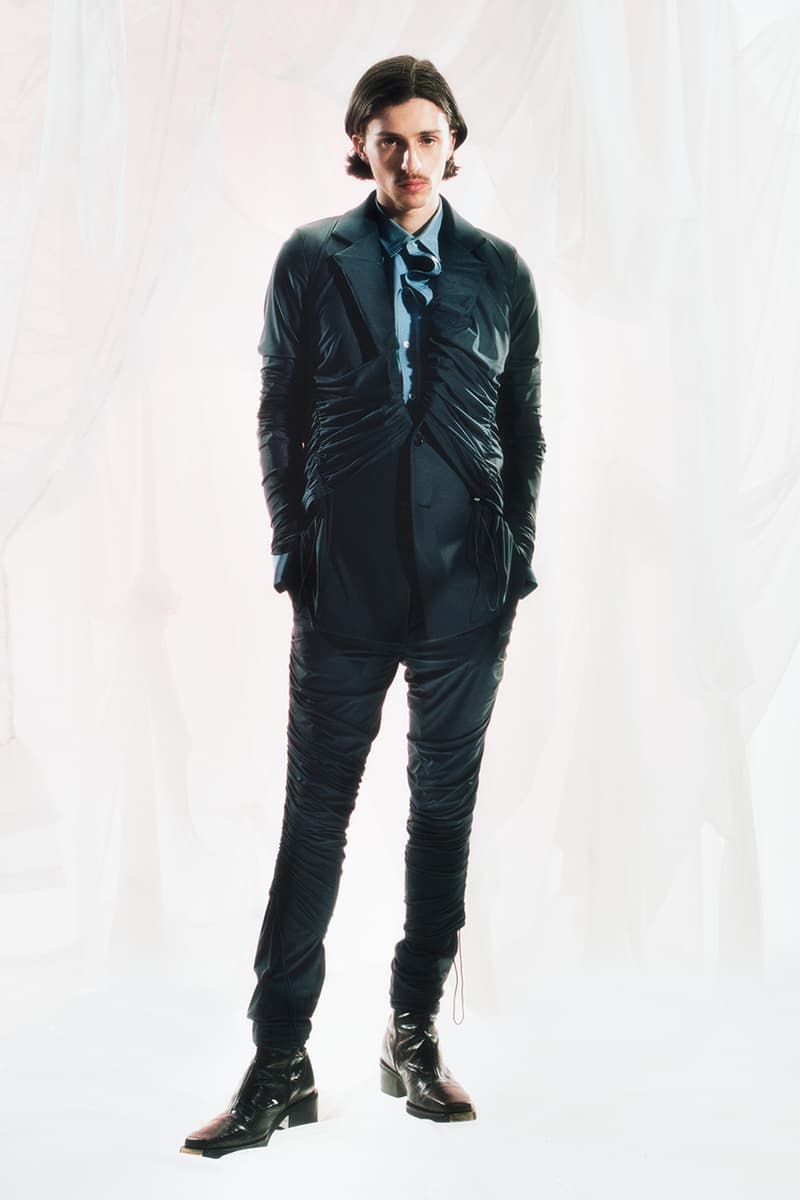 Y/Project 全新定番系列「Evergreen Collection」與 2021 春夏系列 Lookbook 正式發佈