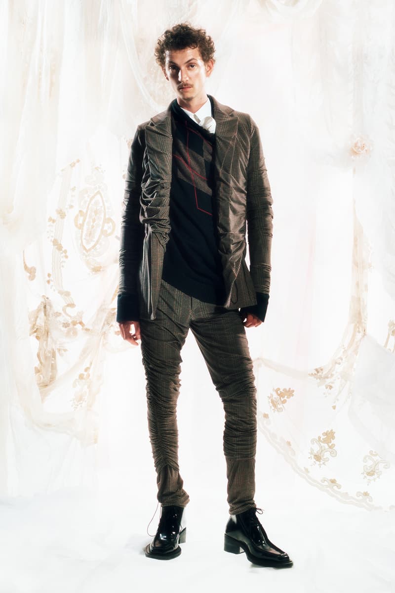 Y/Project 全新定番系列「Evergreen Collection」與 2021 春夏系列 Lookbook 正式發佈