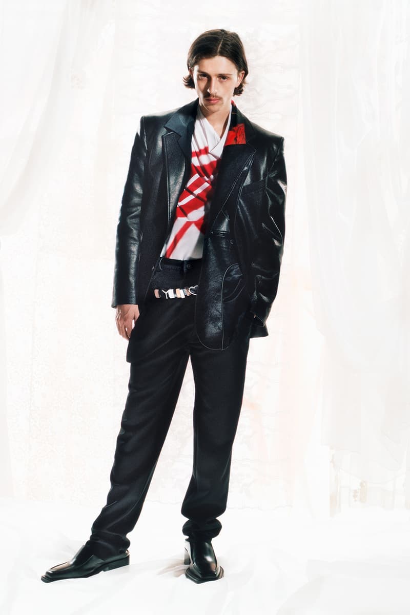 Y/Project 全新定番系列「Evergreen Collection」與 2021 春夏系列 Lookbook 正式發佈