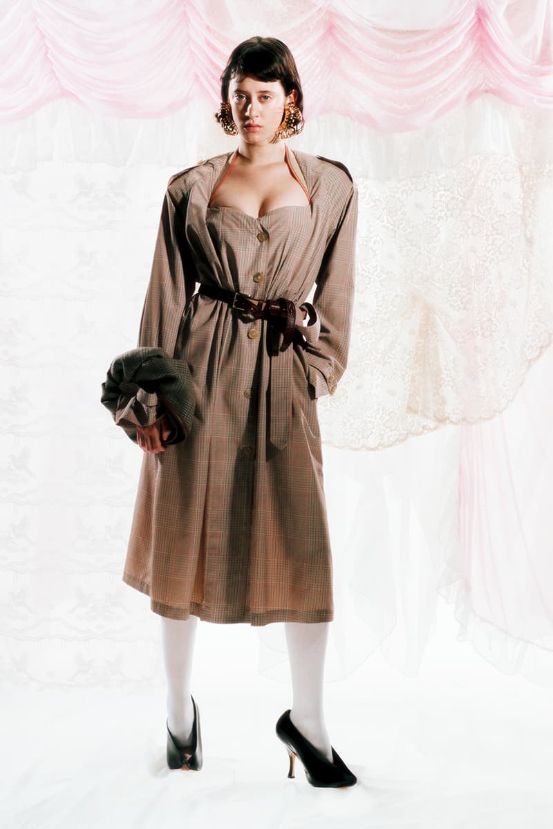 Y/Project 全新定番系列「Evergreen Collection」與 2021 春夏系列 Lookbook 正式發佈