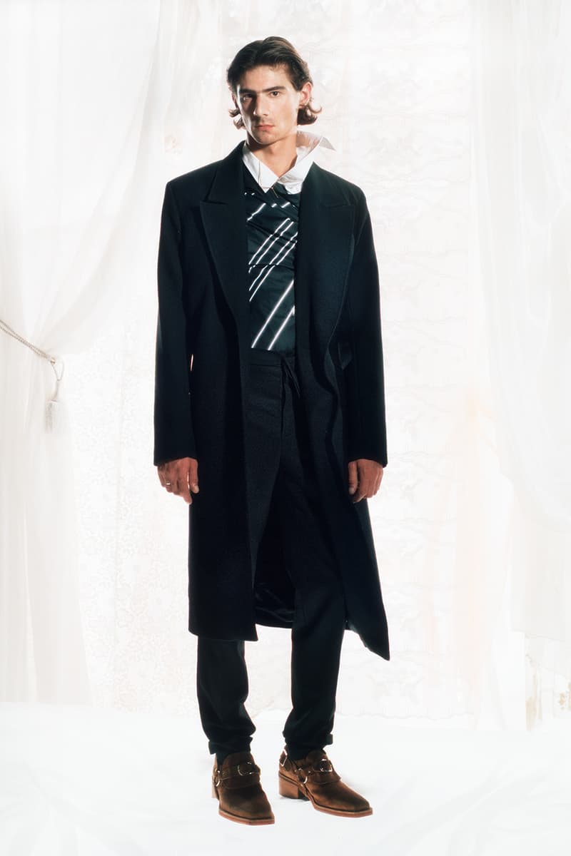 Y/Project 全新定番系列「Evergreen Collection」與 2021 春夏系列 Lookbook 正式發佈