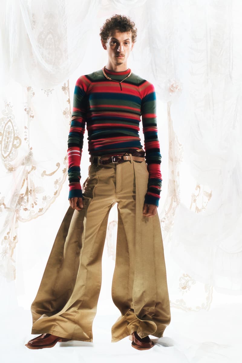 Y/Project 全新定番系列「Evergreen Collection」與 2021 春夏系列 Lookbook 正式發佈