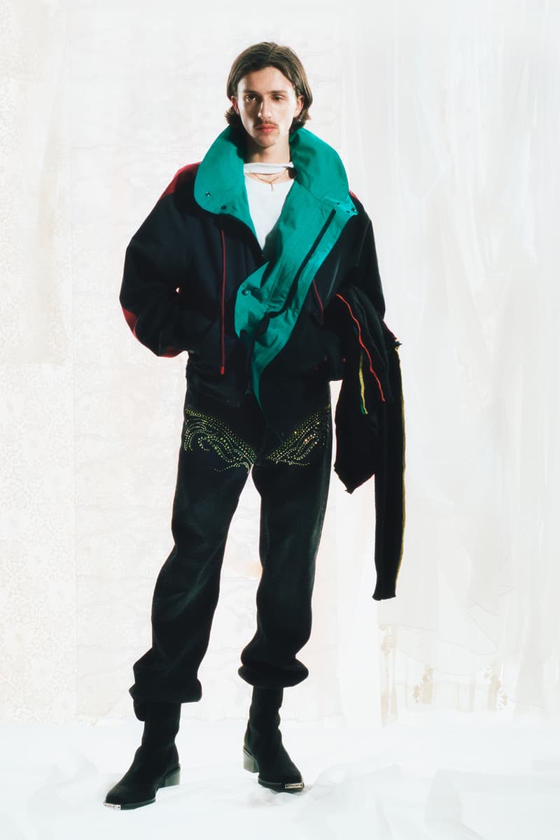 Y/Project 全新定番系列「Evergreen Collection」與 2021 春夏系列 Lookbook 正式發佈