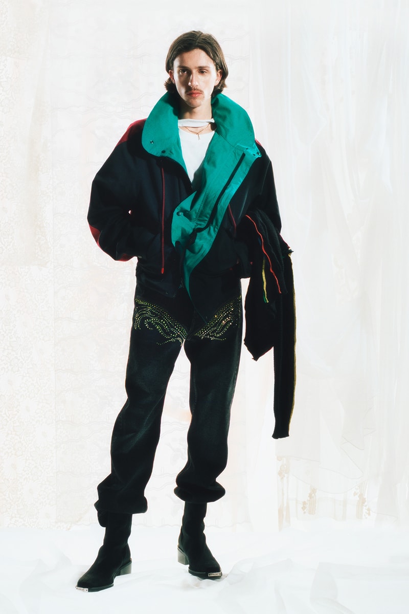 Y/Project 全新定番系列「Evergreen Collection」與 2021 春夏系列 Lookbook 正式發佈