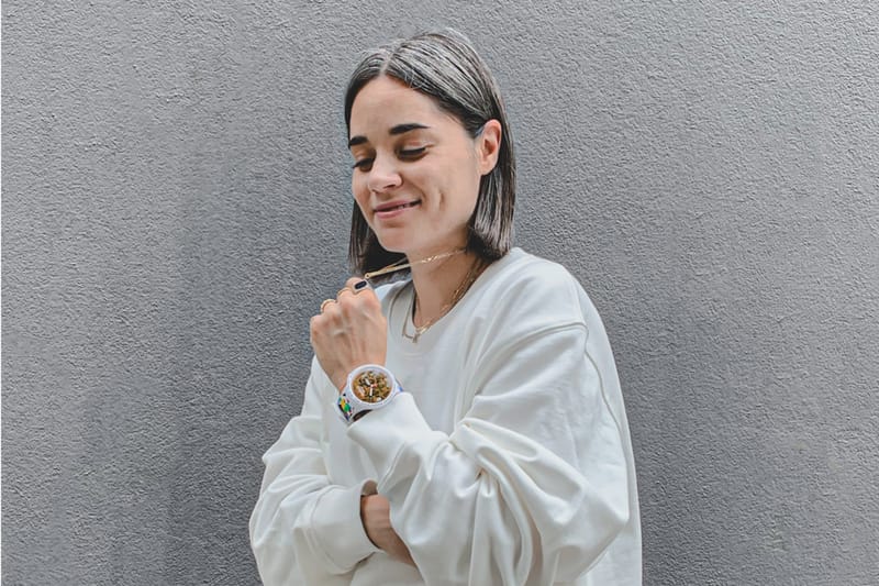 Swatch X A BATHING APE® 联乘系列第二弹正式发布