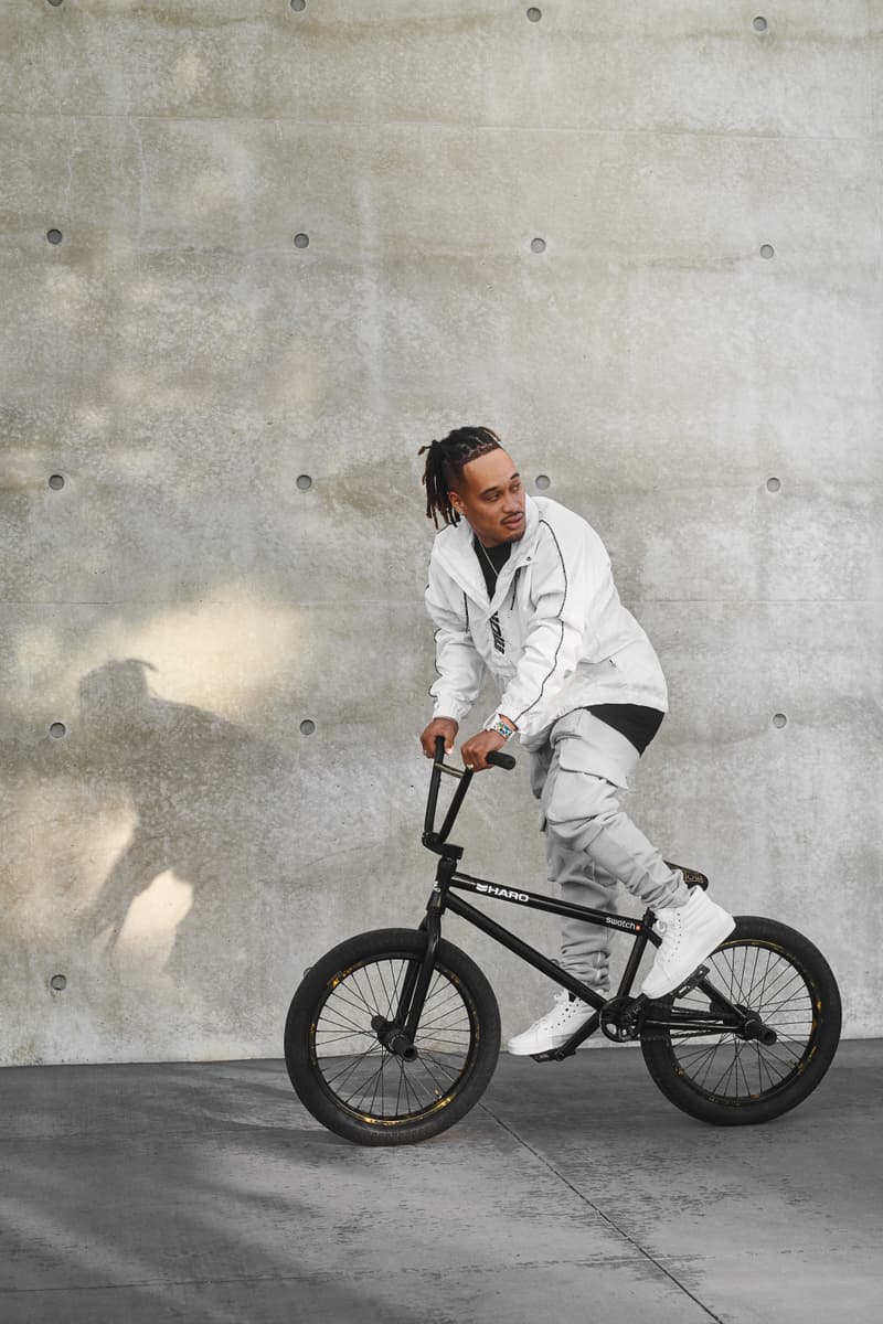 Swatch X A BATHING APE® 联乘系列第二弹正式发布