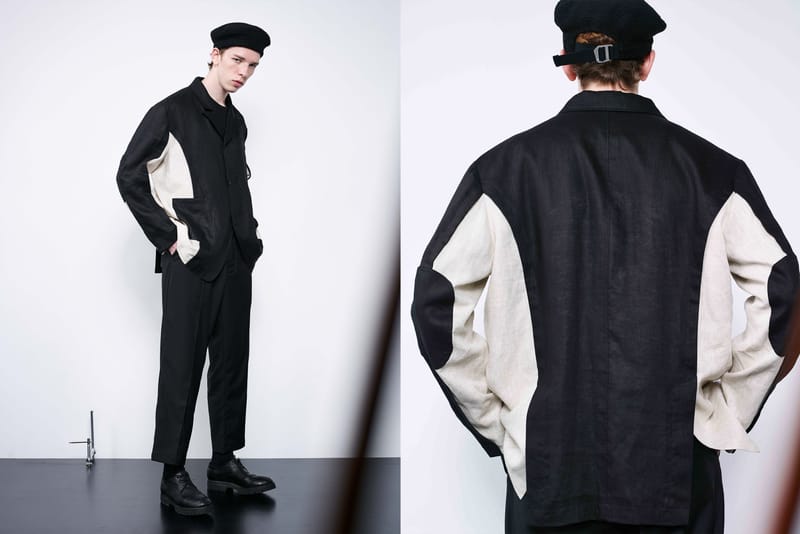 ATTEMPT 发布 2020 秋冬系列 Lookbook