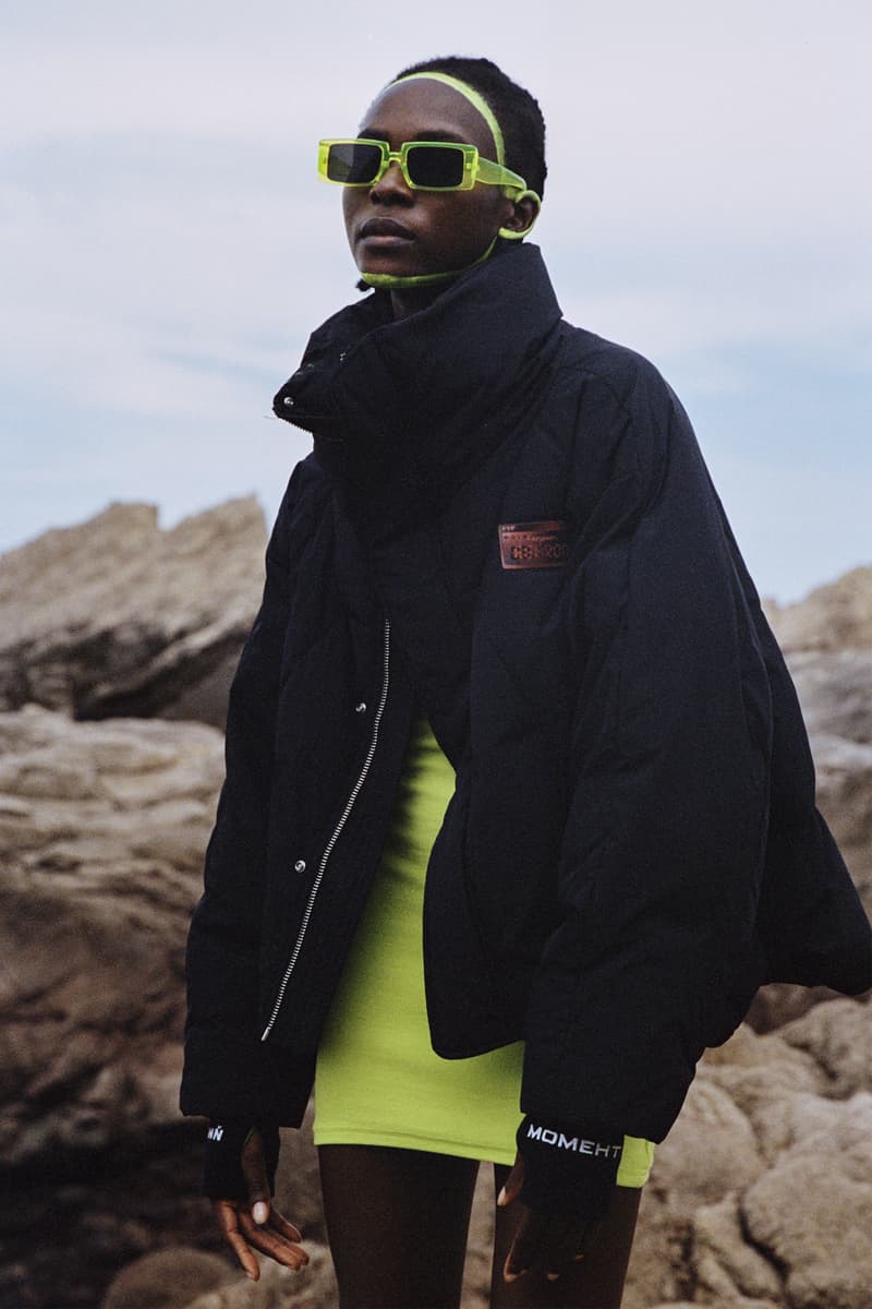 FYP 发布 2020 秋冬「城市游牧」Lookbook