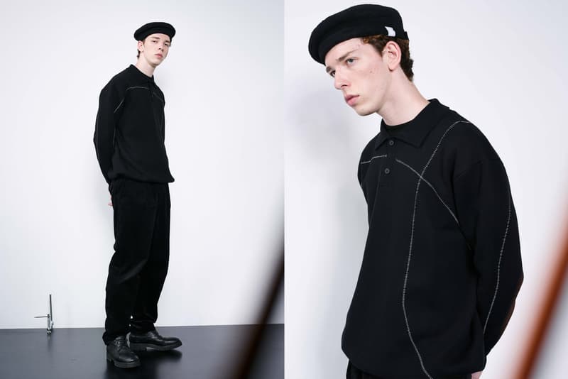 ATTEMPT 发布 2020 秋冬系列 Lookbook