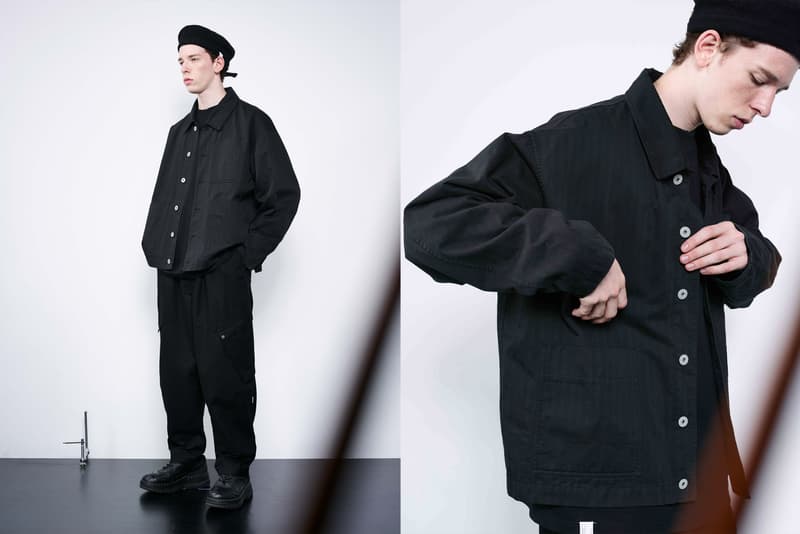 ATTEMPT 发布 2020 秋冬系列 Lookbook