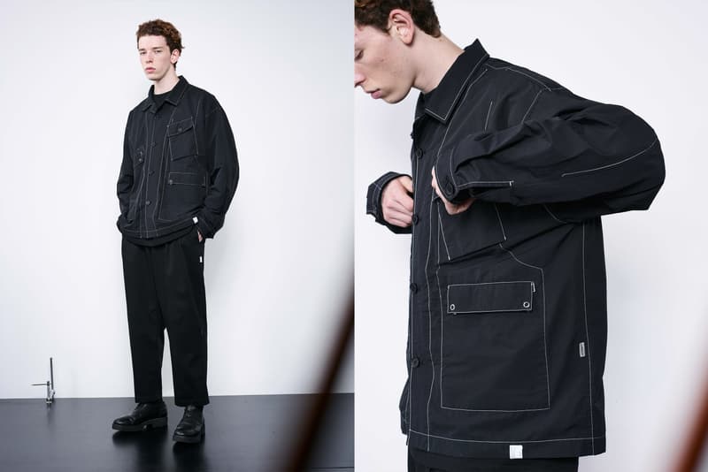 ATTEMPT 发布 2020 秋冬系列 Lookbook