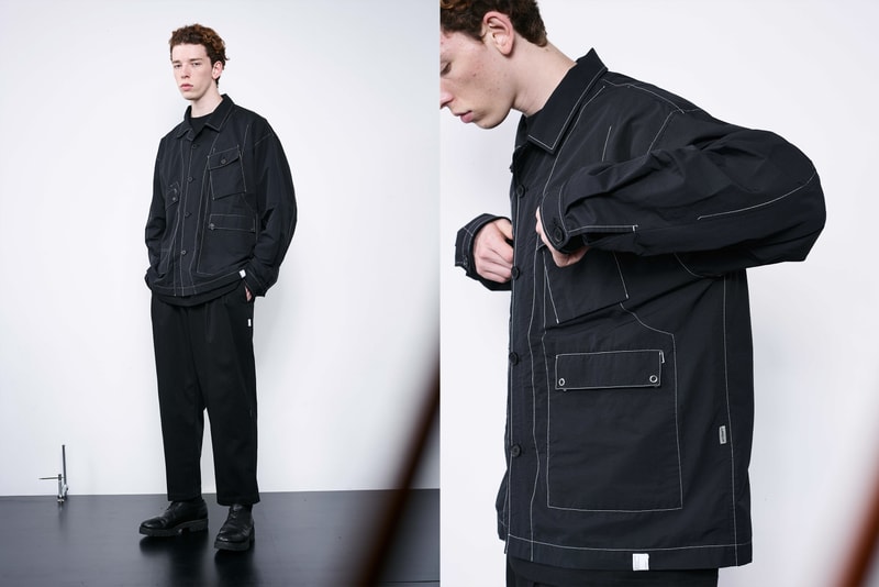 ATTEMPT 发布 2020 秋冬系列 Lookbook