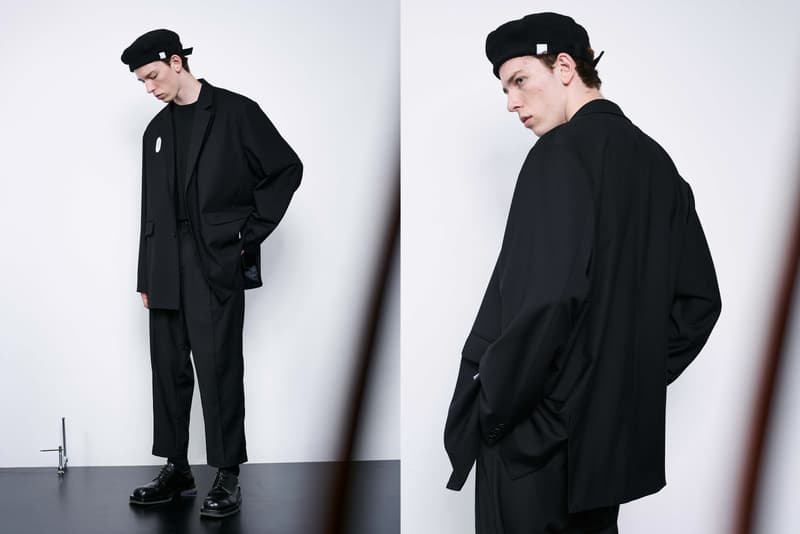 ATTEMPT 发布 2020 秋冬系列 Lookbook