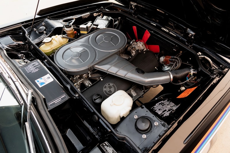 極罕 1972 年 BMW 3.0 CSL「Batmobile」進行拍賣