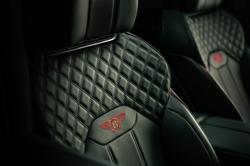 Bentley 發表全新 2021 年樣式 Bentayga 車款